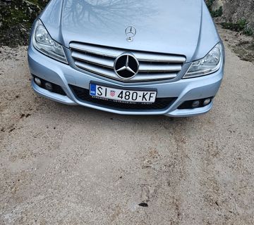 Mercedes benz C200T CDI 2014 GODISTE - cover