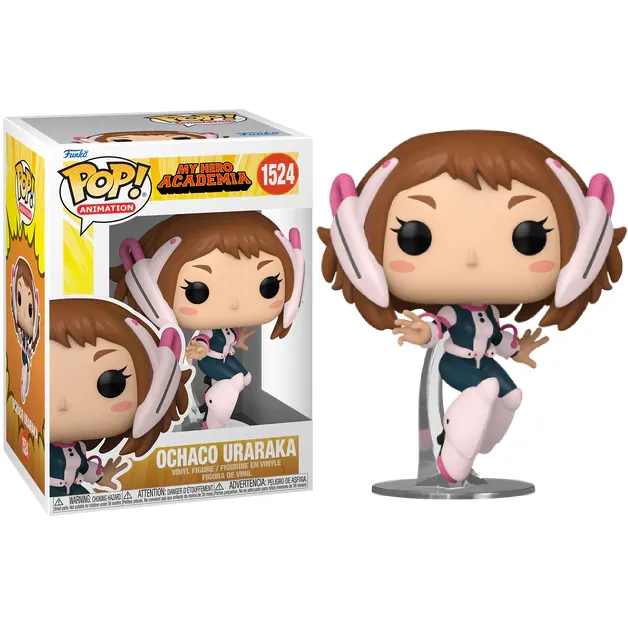 Funko POP My Hero Academia Ochaco Uraraka 9cm - cover