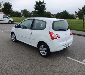 Renault Twingo 1,2 16V LEV, 2013 GOD, 132000 KM, KARTICE - cover