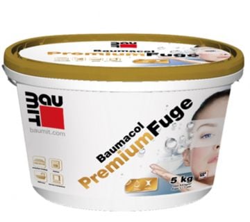 Baumacol Premium - fuge - 5kg - cover