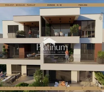 MEDULIN OKOLICA, APARTMAN , 2 SOBE, NOVO!!! TOP - cover