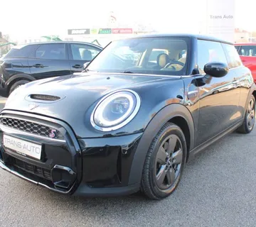 Mini Cooper S - cover