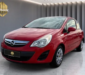 Opel Corsa 1.2 12.Mj.Jamstvo Kredit - cover