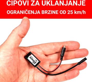 ČIPOVI ZA SKIDANJE BLOKADE MOTORA (za sve vrste e-bicikala)  - cover