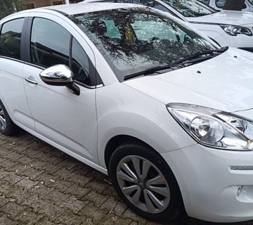 CITROEN C3 1,2 Medvešćak  - cover