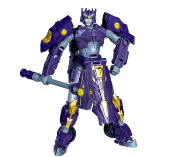 Transformers: Age of the Primes – Solus Prime figura, 14cm - cover