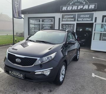 Kia Sportage 1,6 GDI URBAN,93.000km,POTVRDA O KILOMETRIMA, KARTICE - cover