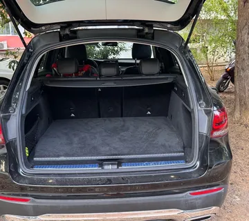 Mercedes-Benz GLC 300 e - Facelift (2022) - cover