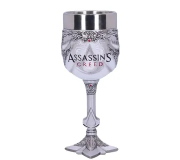 Assassin’s Creed – The Creed Goblet - cover