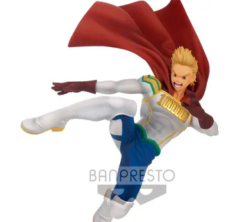 My Hero Academia Lemillion figura 13cm - cover