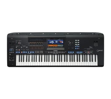 YAMAHA GENOS 2 DIGITAL WORKSTATION SYNTHESIZER ***novo*** - cover