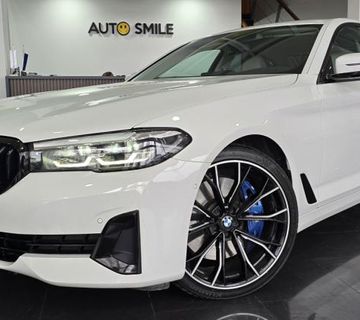 BMW 530D XDrive, LUXURY, LED, HUD, LEASING, JAMSTVO, U PDV-u - cover