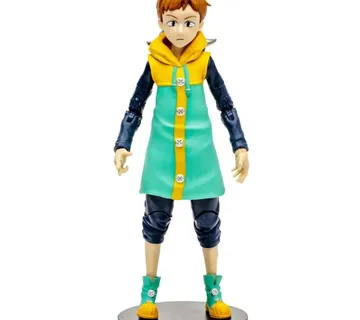 The Seven Deadly Sins King akcijska figura 18cm - cover