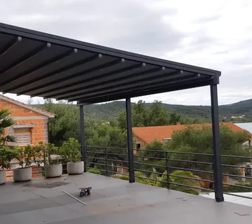 Klasične pergole - cover