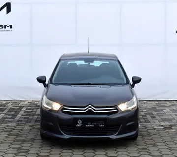 Citroën C4 1.6 HDI Attraction *HR* SERVISNA, TEMPOMAT* - cover