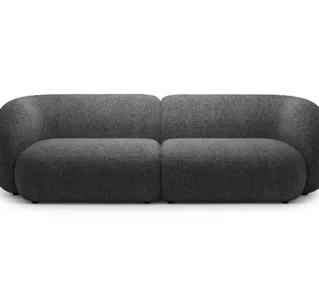 Sofa Kate 243x99cm, Materijal: Strukturirana tkanina - cover