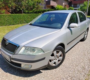 Škoda Octavia 1.9 TDi - REGA 1.2.2026. - cover
