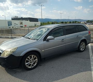 Opel Vectra C 1.9 cdti 150ks - cover