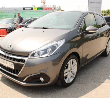 Peugeot 208 1.5 HDi Allure *NAVIGACIJA* - cover
