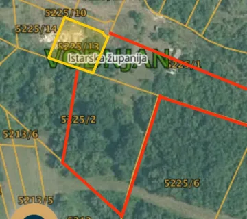 Zemljišta u Vodnjanu - cover