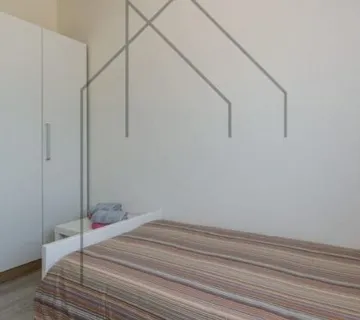 Labin, Istra, moderna kuća s bazenom - cover