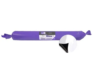 8x50m PE folija za silažu crno/bijela 150um - cover