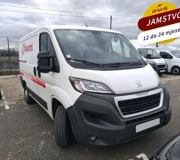 Peugeot Boxer L1H1 2.2 HDi 120KS-3Sjedala - cover