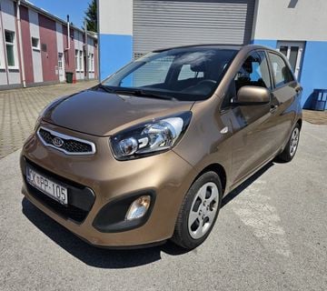 Kia Picanto 1,0 EX - cover