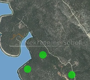 Veli Lošinj - Poljoprivredno, 11600 m2 Prodaja - cover