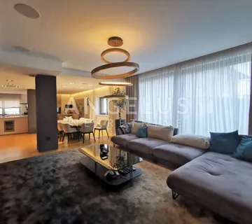 Zagreb, Mlinovi - luksuzna kuća s vrtom (500 m2) (prodaja) - cover