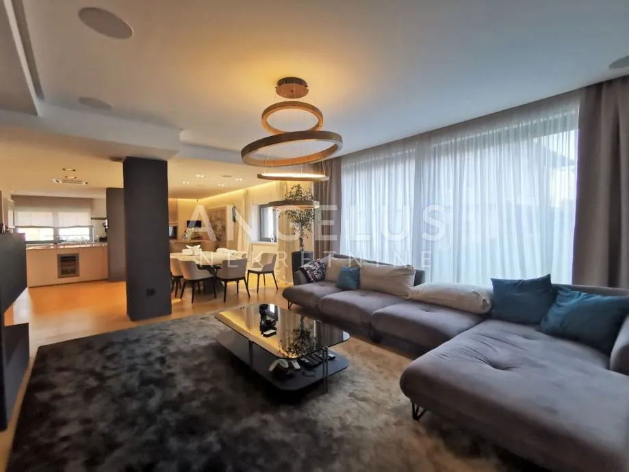 Zagreb, Mlinovi - luksuzna kuća s vrtom (500 m2) (prodaja) - cover