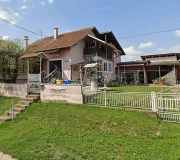 Najam kuće za radnike, Kloštar Ivanić, 300m2 - cover