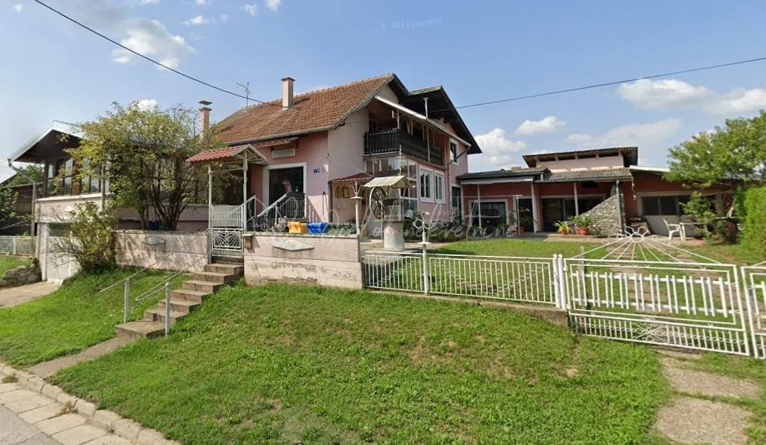 Najam kuće za radnike, Kloštar Ivanić, 300m2 - cover