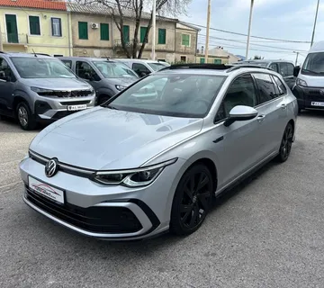 VW Golf 8 2.0 TDI DSG - 2020 - R Line - 140000km - VIRTUAL - GARANCIJA - cover