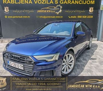 Audi A6 50 TDI S-line QUATTRO◽NAVI FULL LED ACC PDC PRIVAT - cover
