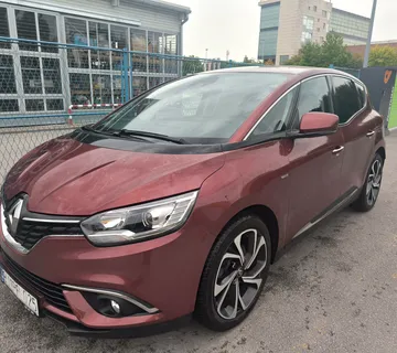Renault Scenic dci  160, BOSE, AUTOMATIK, EKSTRA STANJE - cover