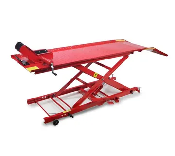 Dizalica za motocikle do 450 kg - cover