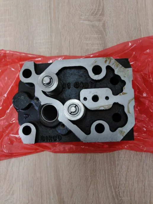 GLAVA MOTORA URSUS C-360 - cover