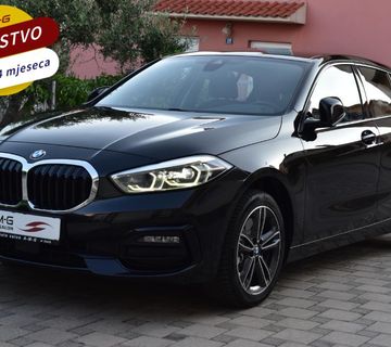 Bmw Serija 1 120d XDrive 190KS Automatik,Sport-VIRTUAL - cover