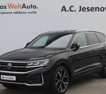 12913 Volkswagen Touareg PA 3.0 V6 TDI 4M R-Line - cover