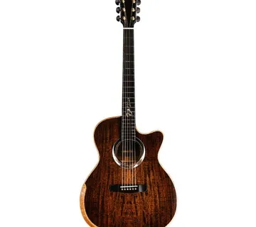 MERIDA GLORIA V GRAND AUDITORIUM EQ - cover