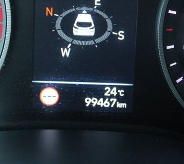 Hyundai Tucson 1.6 CRDi AUTOMATIK N-Line *LED, NAVIGACIJA. KAMERA* - cover