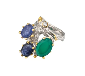 Srebrni prsten Elliena - cover