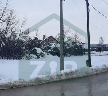 Građevinsko zemljište u Gospiću površine 396 m² ( PRODANO ) - cover