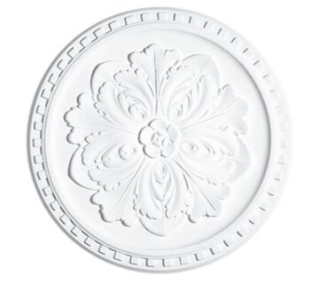 Rozeta ukrasna stiropor R13 - d=42cm VIDELLA - cover