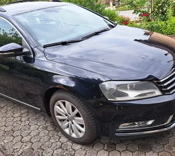 Passat Variant 1.6 TDI 2012 - cover
