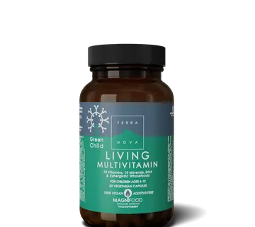 TN MULTIVITAMINI ZA DJECU 50 KAPS - cover