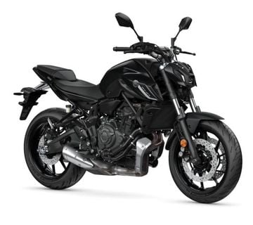 Yamaha MT-07 PURE MODEL 2024!, 2024 god. - cover