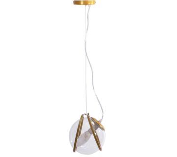 Lampa APP1088-1CP GOLD WHITE - cover