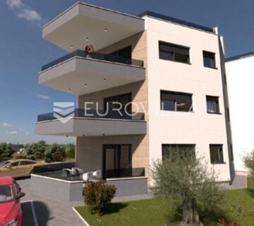 Zadar, Petrčane, luksuzan penthouse s pogledom na more, NKP 106,29 m2 - cover